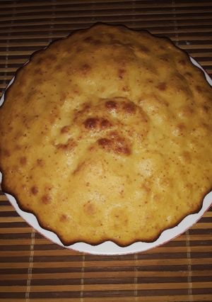 Una foto de Torta de Coco