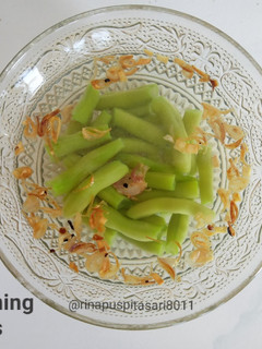 Foto resep Sayur Bening Buncis