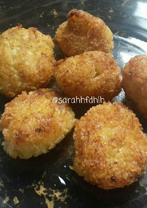 Foto resep Pom Pom Pisang