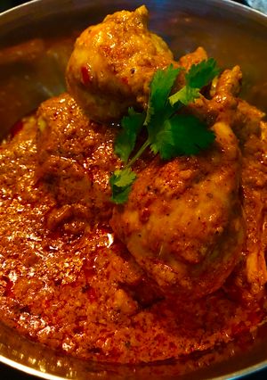 চিকেন লবাবদার (chicken lababdar recipe in Bengali) রেসিপির প্রধান ছবি
