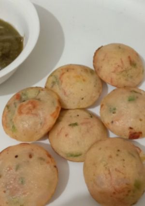 वेज़ अप्पम (Veg appe recipe in hindi) रेसिपी मुख्य फोटो