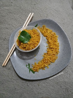 Foto resep Abon ayam