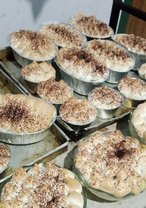 Foto resep Klapertart Manado