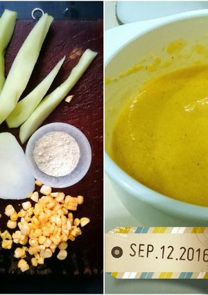 Foto resep MPASI - 6M+ Bubur Kacang Hijau Lasija