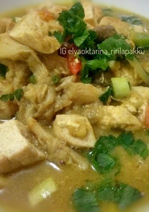 Foto resep Oseng-oseng jamur