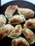 Masa de tapas de empanadas caseras