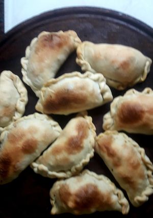 Una foto de Masa de tapas de empanadas caseras