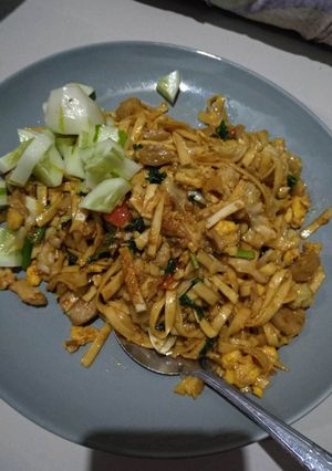 Foto resep Kwetiaw goreng