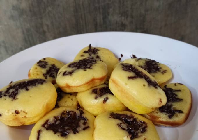 Kue Cubit/Kue Pukis Lembut