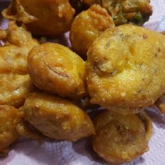 A picture of Egg Pakora 🍳.