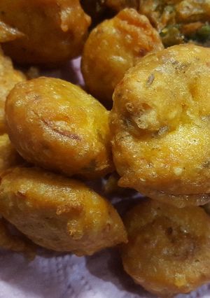 A picture of Egg Pakora 🍳.