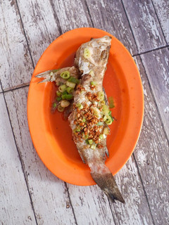 Foto resep Tim Ikan Kerapu