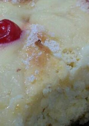 Una foto de Pan de maíz