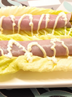 Una foto de Rollitos de espárragos