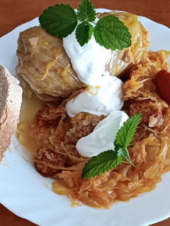 Töltött Káposzta, (ahogy én készítem) recept fotója