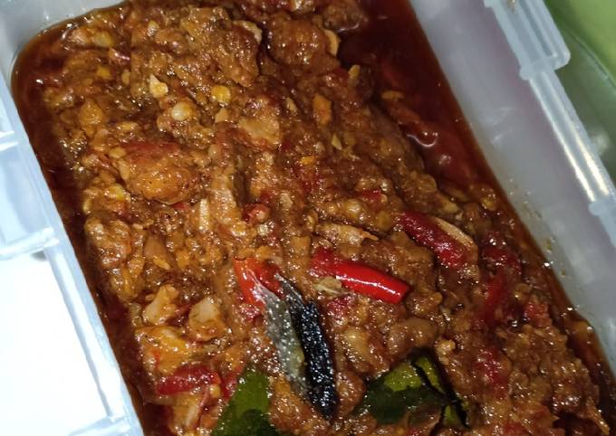 Sambal tauco