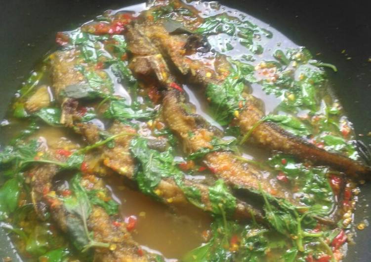 Bumbu Lele Bumbu Rujak | Cara Buat Lele Bumbu Rujak Yang Enak Dan Lezat