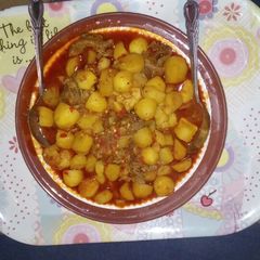 A picture of Paten dankali.