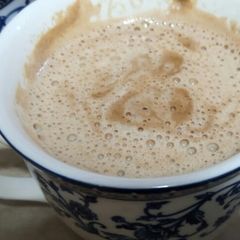 A picture of Creamy Coffee.