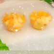 Découpes de fruits et légumes