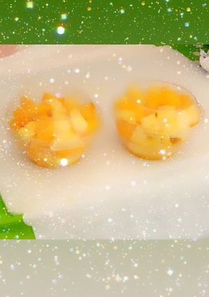 Une photo de Découpes de fruits et légumes