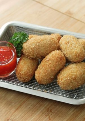 Foto resep Udang Keju Gacoan Devina Hermawan