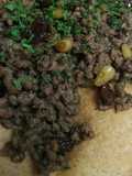 Hushwee with Pita Bread