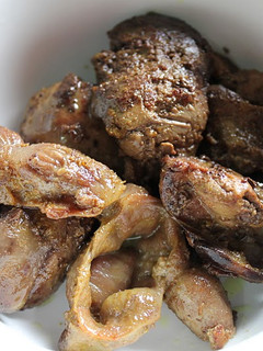 Foto resep Hati Ayam Ungkep Goreng