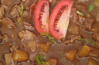 Resep Semur daging sapi + kentang Gampang
