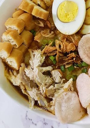 Foto resep 30. Bubur Ayam Kampung