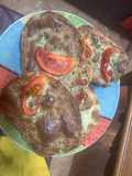توست بيتزا