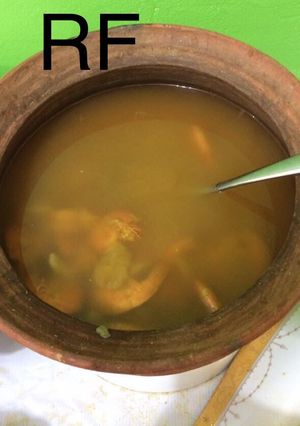 Foto resep Asam Keu Eung Udang