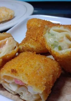 Foto resep RISOLES MAYO/ROGOUT GLUTENFREE