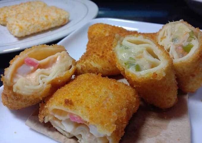 RISOLES MAYO/ROGOUT GLUTENFREE