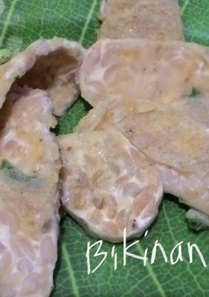 Foto resep Tempe Mendoan Sdikit Minyak