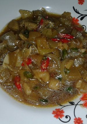 Foto resep Kikil saos tiram