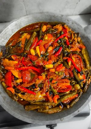 Foto resep 25. Acar Ikan (Khas Padang)