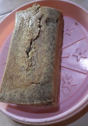 Foto resep Bolu pisang kukus no mixer 👌