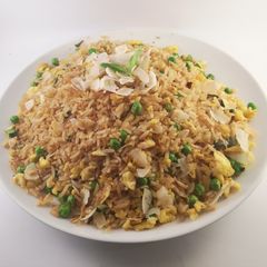 A picture of Thai-ish Fried Rice.