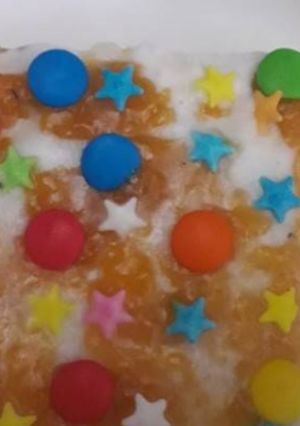 A picture of Bread cake.