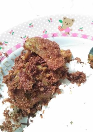 Foto resep Ayam goreng lengkuas #BikinRamadhanBerkesan