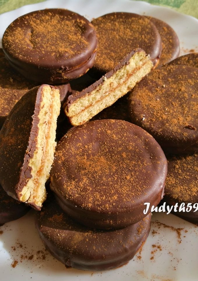 Isler sütés nélkül - igazi retró  csemege, gyerekek kedvence recept fotója