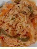 #LKM Delicious & tasty rice