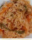 #LKM Delicious & tasty rice