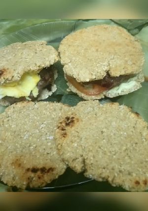 Una foto de Pan de Avena súper saciador