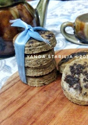Foto resep Oreo Cookies