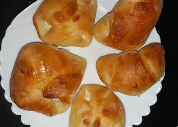 How to Recipe Appetizing Hungarian Sweet Cows Curd Pastry Trs Batyu