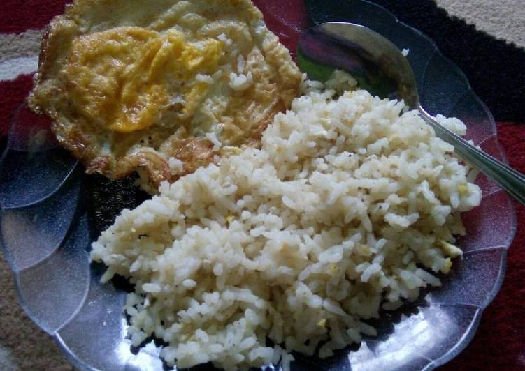 Nasi goreng orak arik