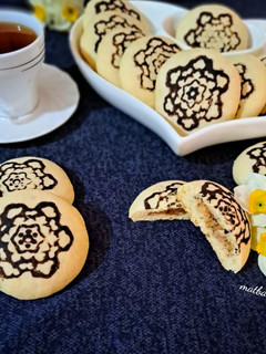 عکسی از دستور کلوچه نادری (کلوچه لاهیجان1)
