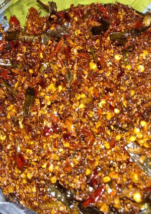 Foto resep Chili Oils Alamee